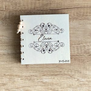 Mini Album Elena