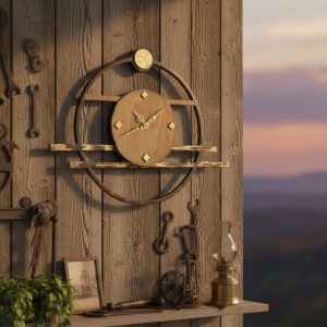 Reloj circular