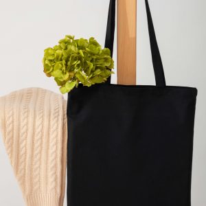Tote Bag negra