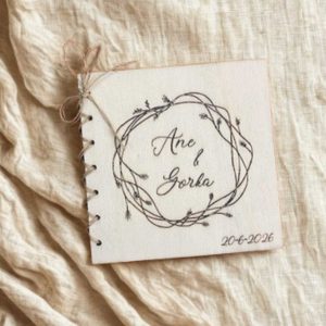 Mini Album Ane & Gorka