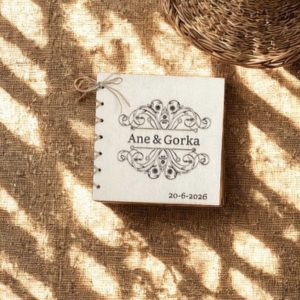 Mini Album Ane & Gorka 2