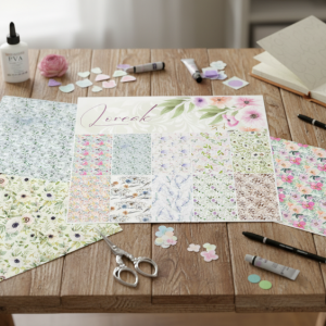 Kit de scrap Loreak